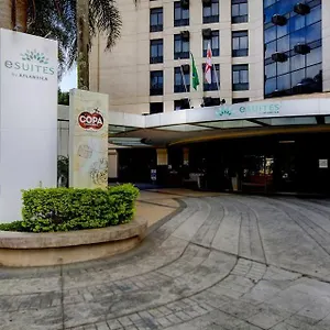 Vivapp Aeroporto Congonhas E-suites Residencial São Paulo